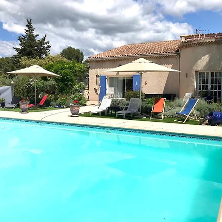 Le Patio Fleuri Hotell Lorgues Eksteriør bilde
