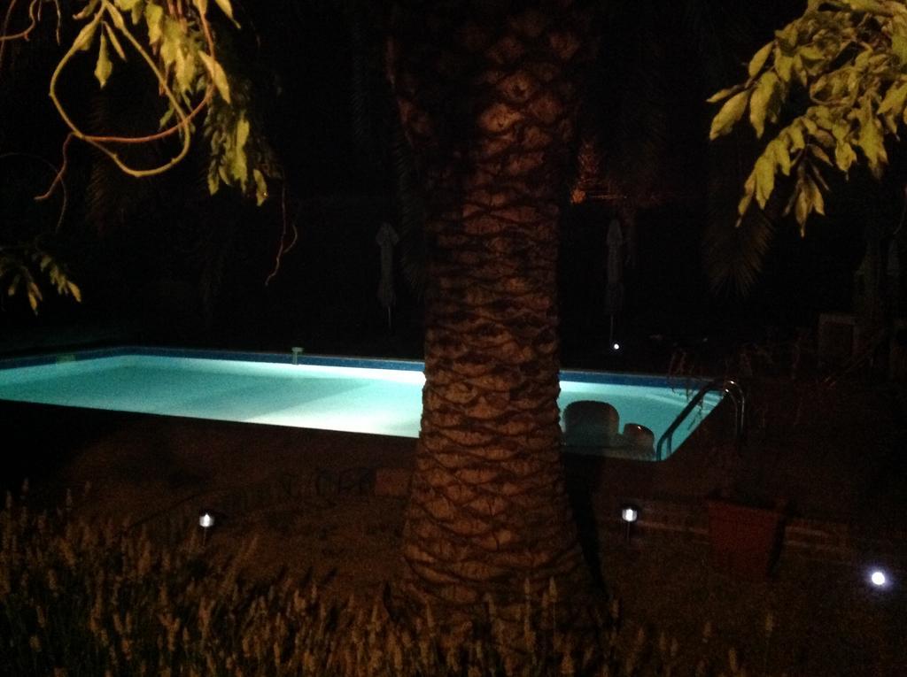 Le Patio Fleuri Hotell Lorgues Eksteriør bilde
