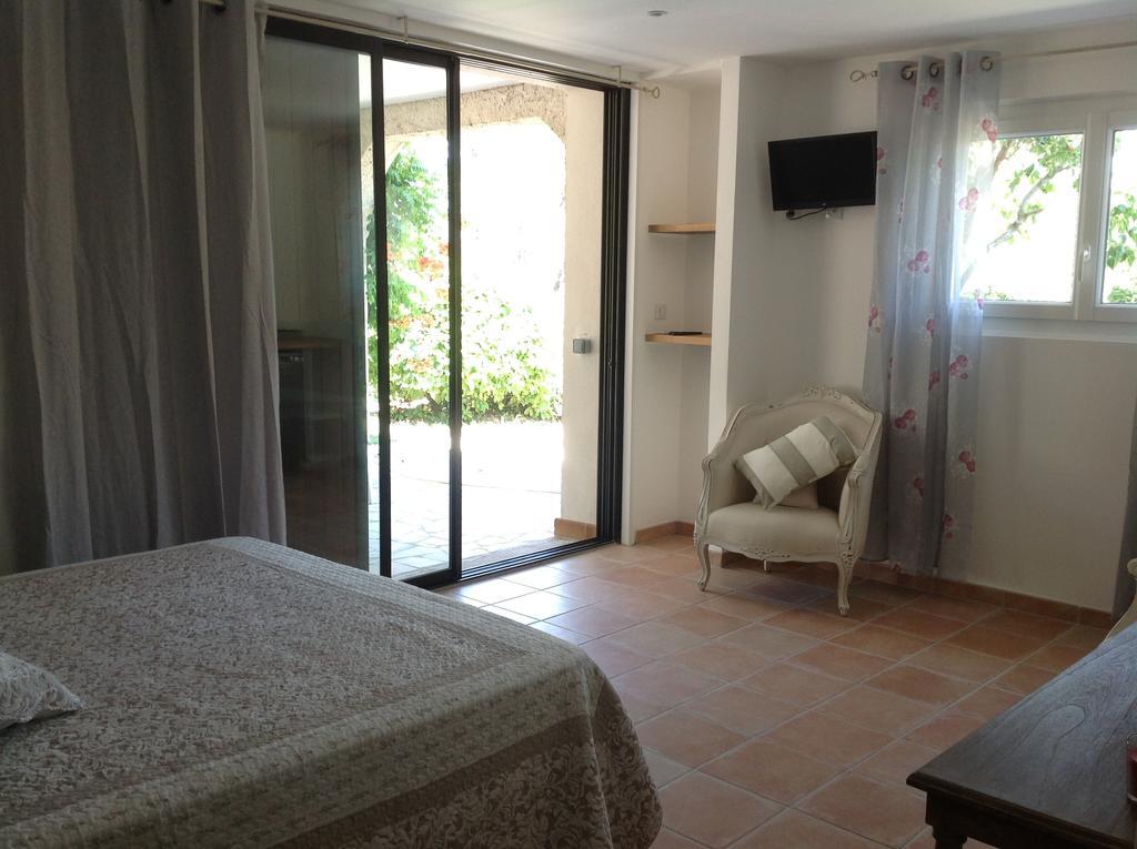Le Patio Fleuri Hotell Lorgues Rom bilde