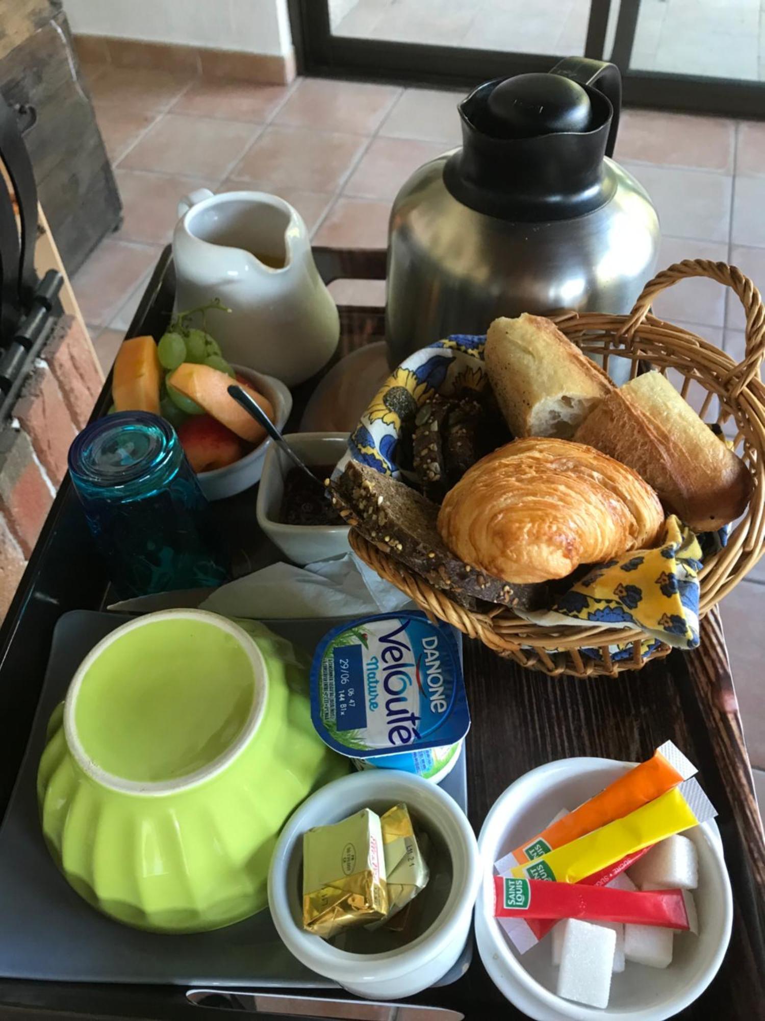 Le Patio Fleuri Hotell Lorgues Eksteriør bilde