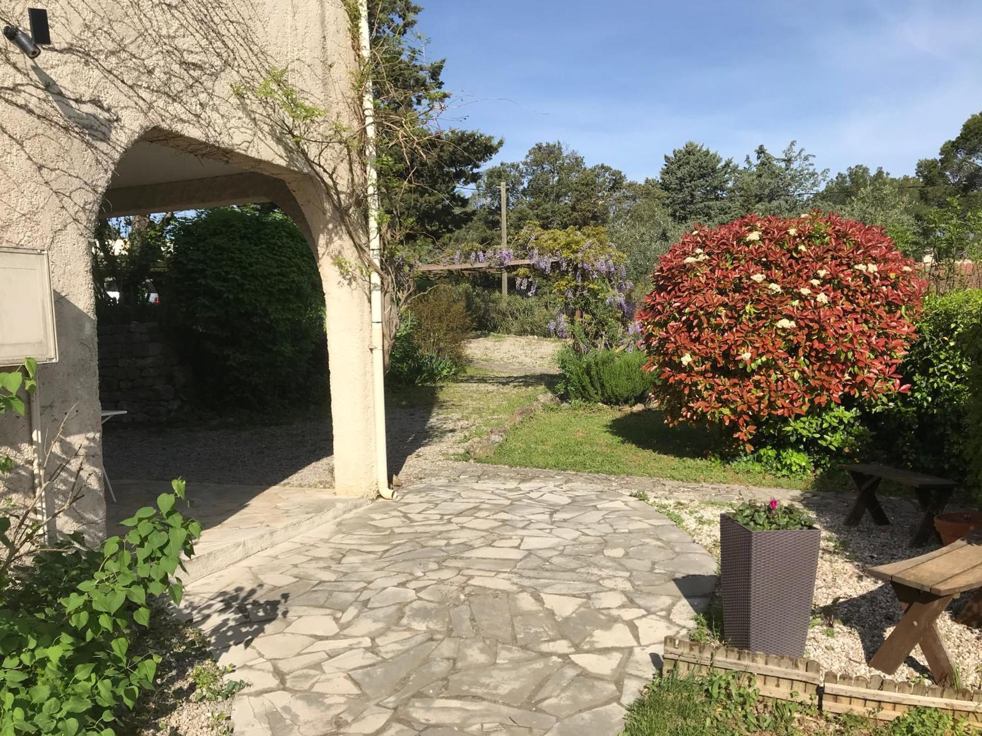 Le Patio Fleuri Hotell Lorgues Eksteriør bilde
