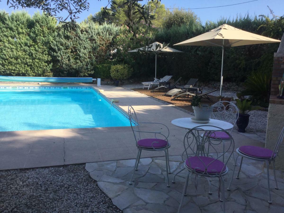 Le Patio Fleuri Hotell Lorgues Eksteriør bilde