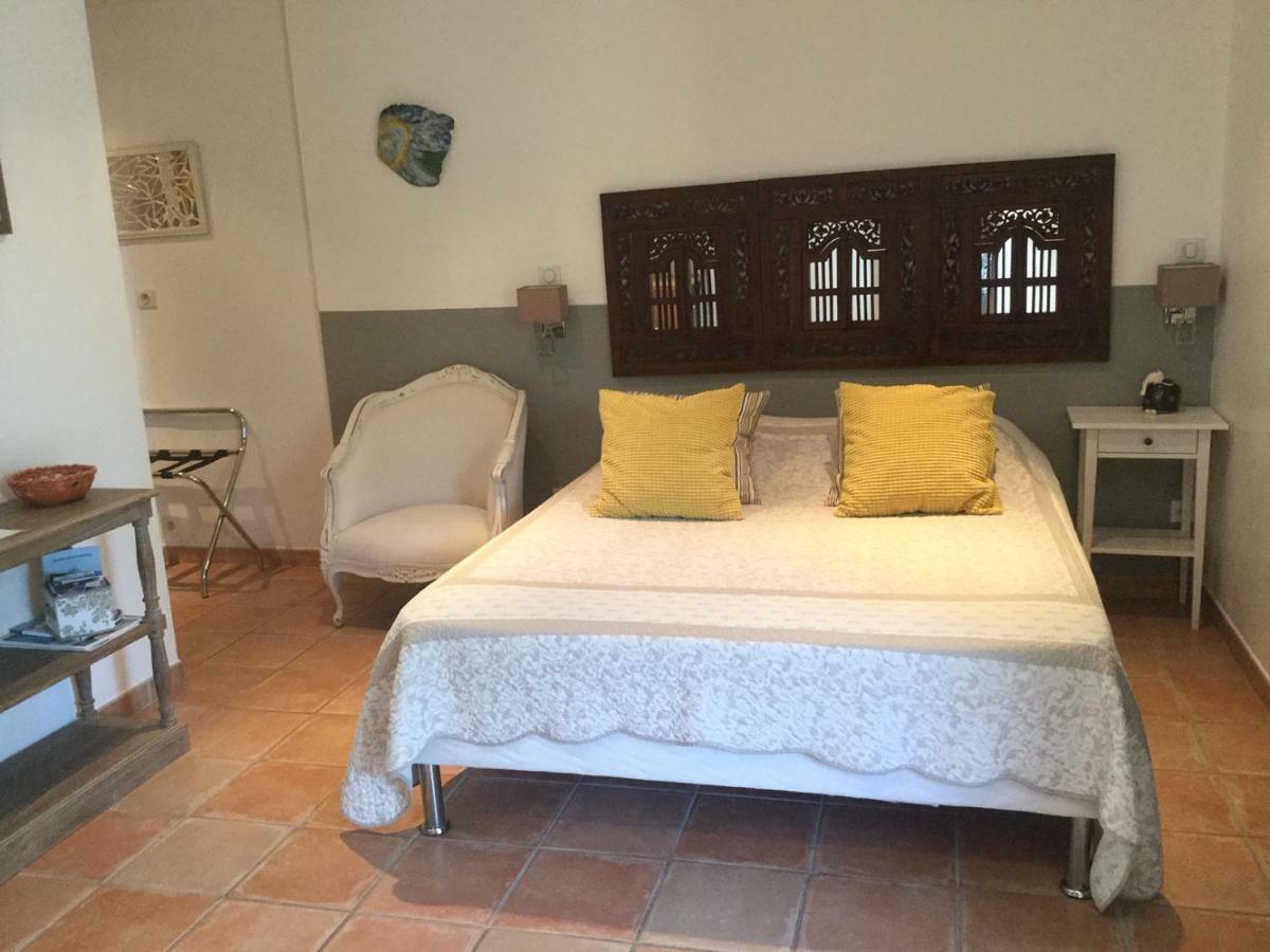Le Patio Fleuri Hotell Lorgues Eksteriør bilde