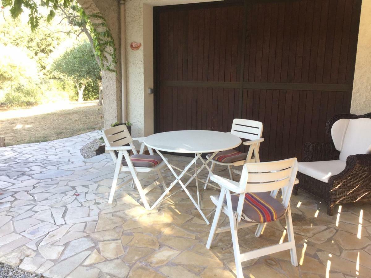 Le Patio Fleuri Hotell Lorgues Eksteriør bilde