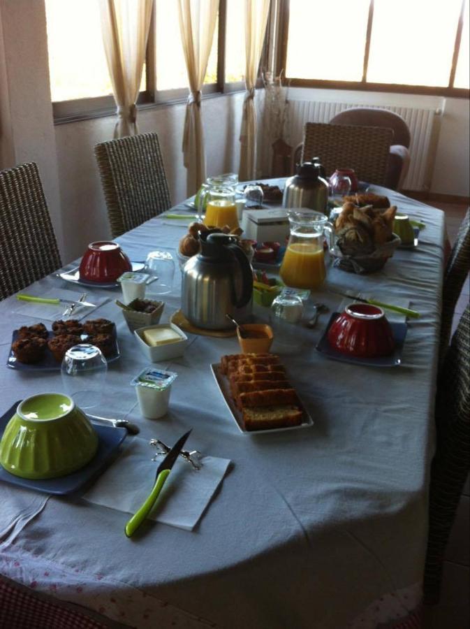 Le Patio Fleuri Hotell Lorgues Eksteriør bilde